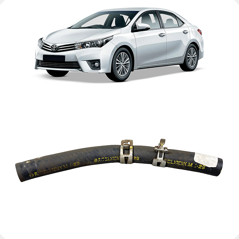 Mangueira Superior Trocador Cambio Corolla Xei 2017 18 2019