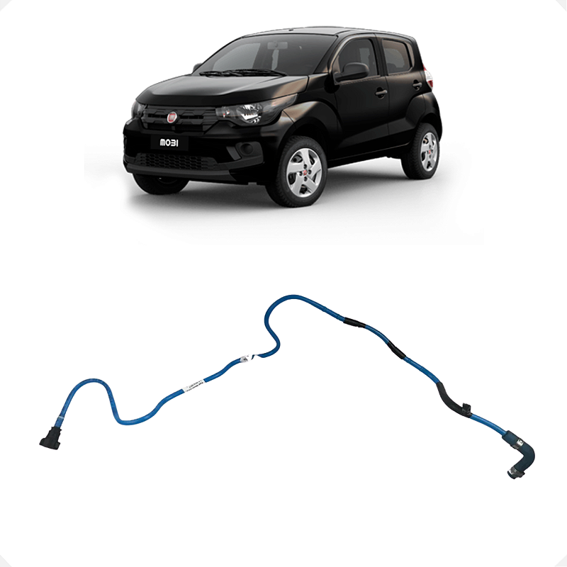 Mangueira Tanque Combustível Fiat Mobi 2017 2018
