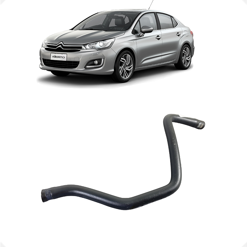 Mangueira Respiro Motor Citroen C4 Lounge 2008 a 2014