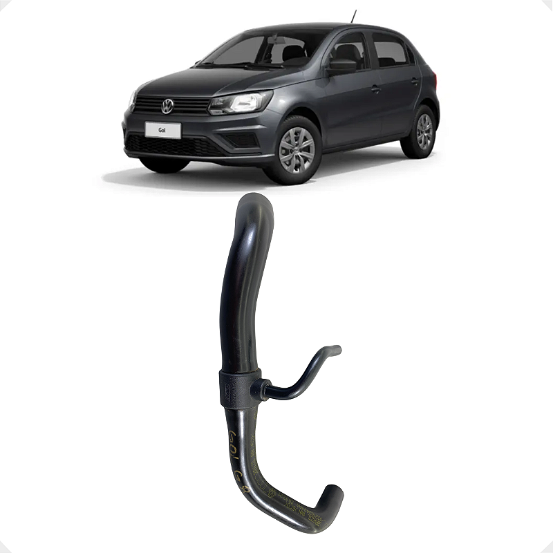 Mangueira Respiro Antichama Gol 1.6 2017 18 19 20 21 22 2023