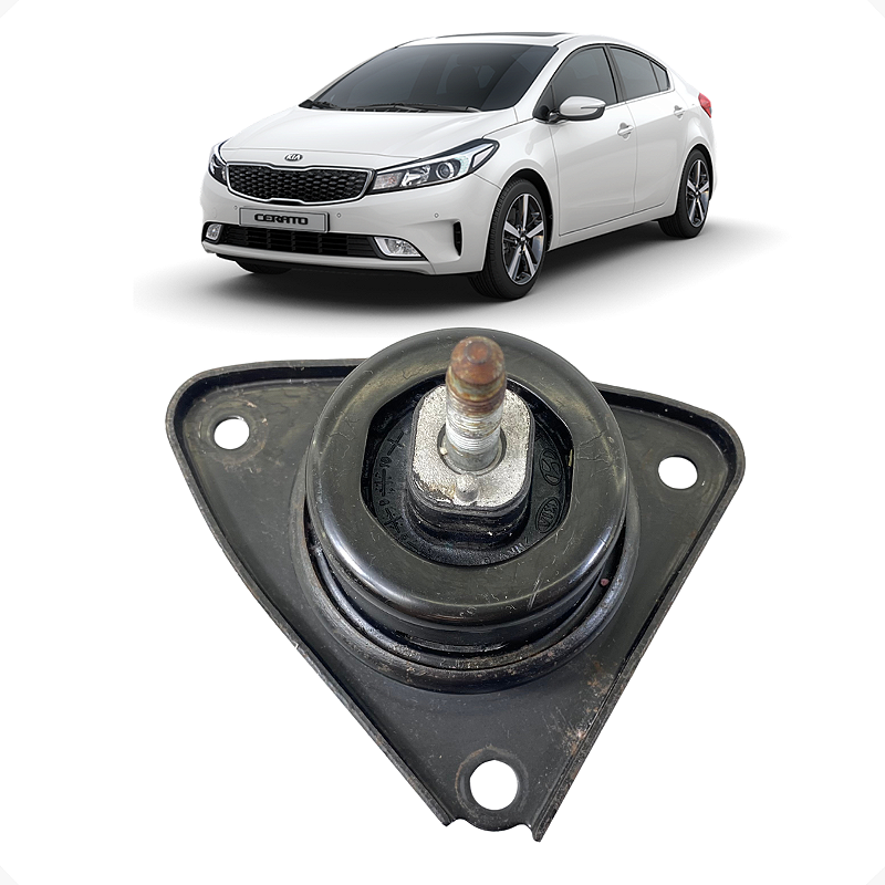 Coxim Motor Hidráulico Direito Kia Cerato 1.6 2010 a 2013