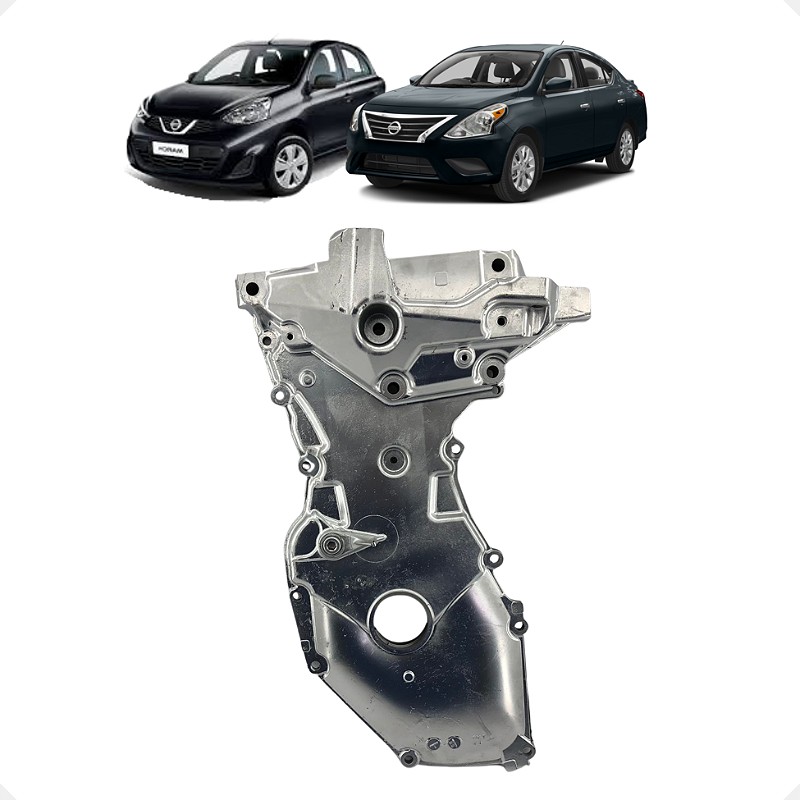 Tampa Lateral Motor Nissan Versa March 1.6 2013 a 2020