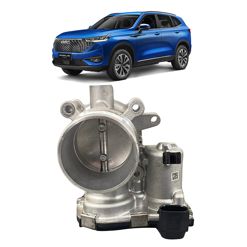 TBI Corpo Borboleta GWM Haval H6 1.5 HEV 2023 2024