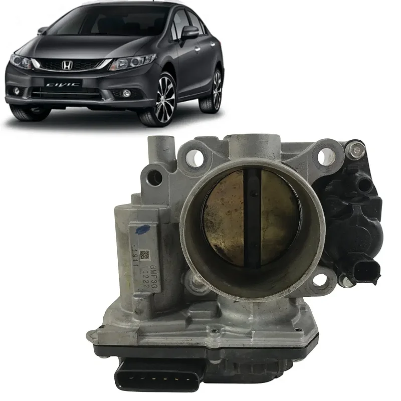 TBI Corpo Borboleta Honda Civic CR-V 1.8 2.0 2016 a 2020
