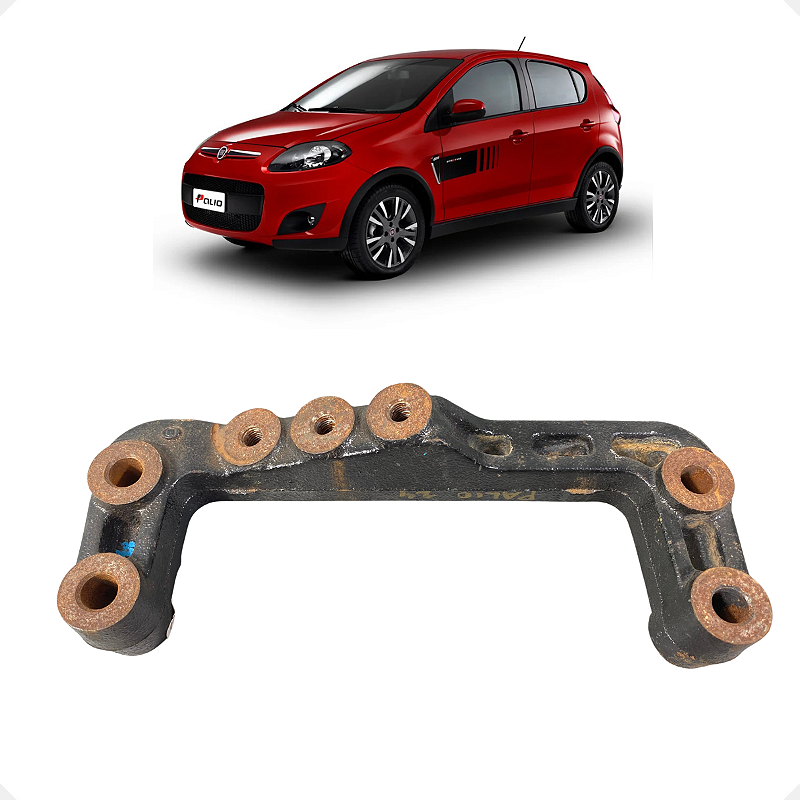 Suporte Coxim Motor Fiat Palio Sporting 2014