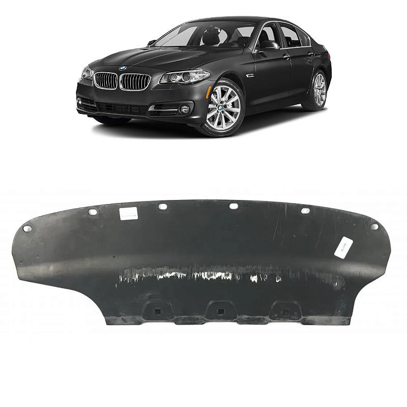 Defletor Para Choque Traseiro Bmw Series 528i 2013