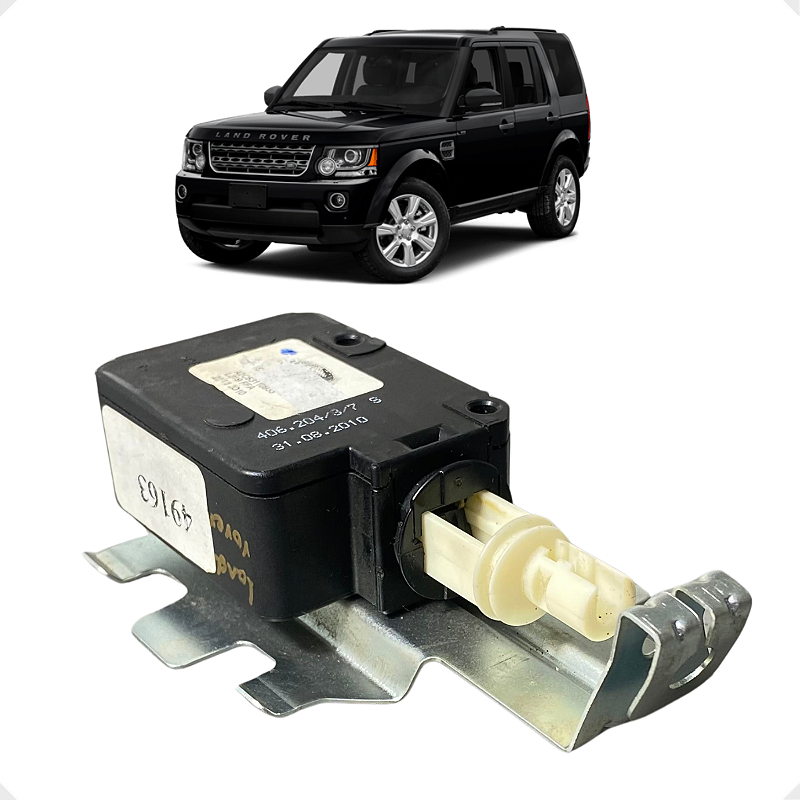Motor Atuador Trava Portinhola Discovery 4 3.0 2010 a 2015