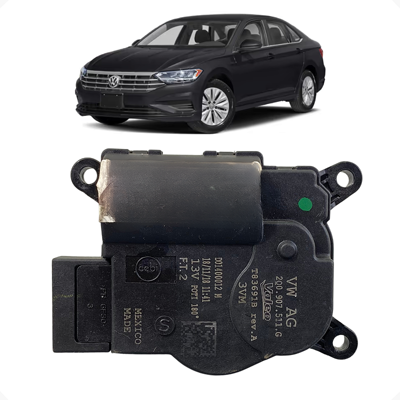 Motor Atuador Caixa Ar Volkswagen Jetta 2019 2020 2021