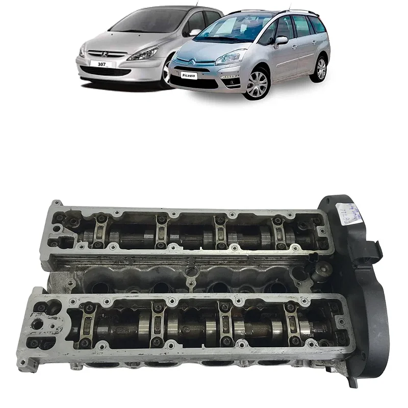 Cabeçote Citroen Xsara Picasso Peugeot 307 2.0 16V 2009/14