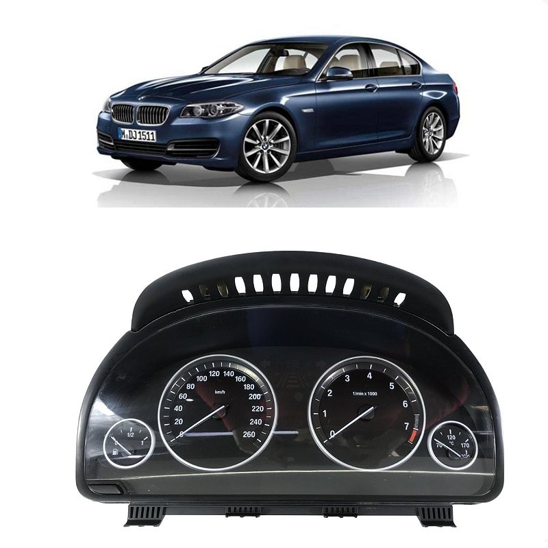 Painel Instrumentos BMW Serie 5 528I 2.0 2012 2013 2014