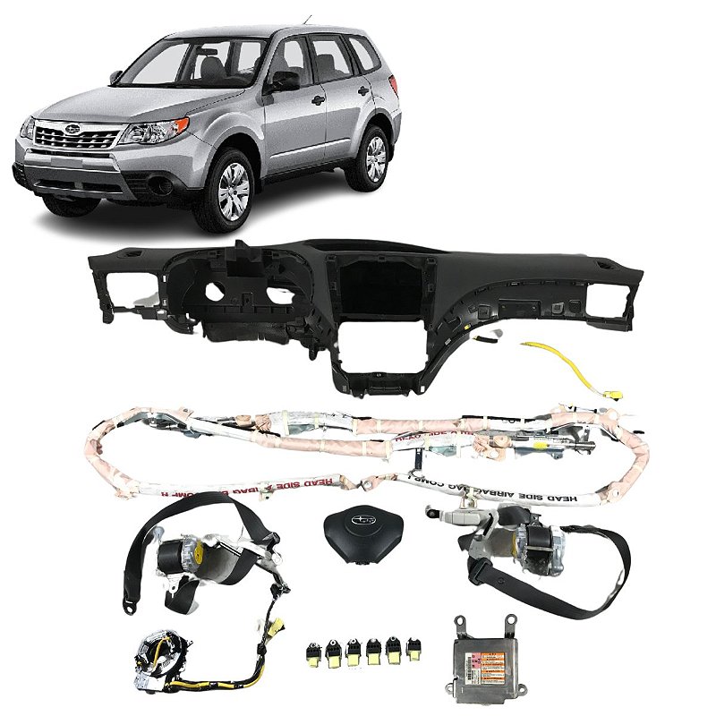 Kit Airbag Subaru Forester 2.5 Turbo 2008 a 2012