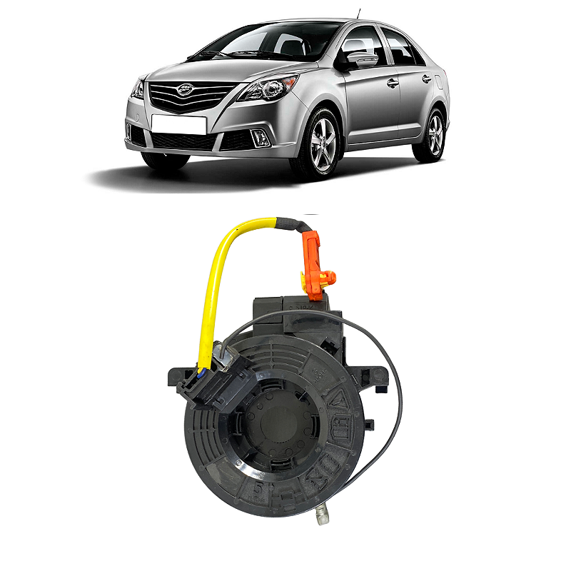 Hard Disk AirBag Lifan 530 1.5 2014 2015 2016