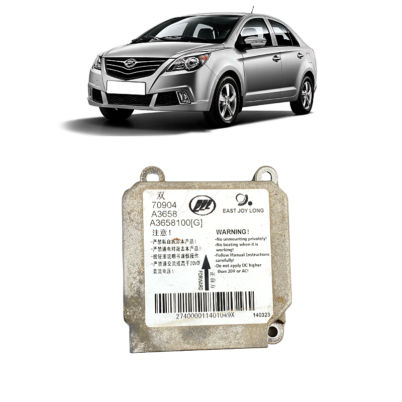 Módulo Airbag Acionado Lifan 530 1.5 2015 2016 2017 2018