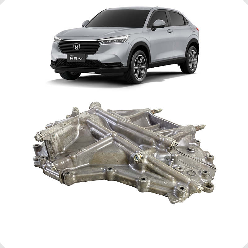 Capa Seca Câmbio Honda HR-V 1.5 2022 2023 2024 2025