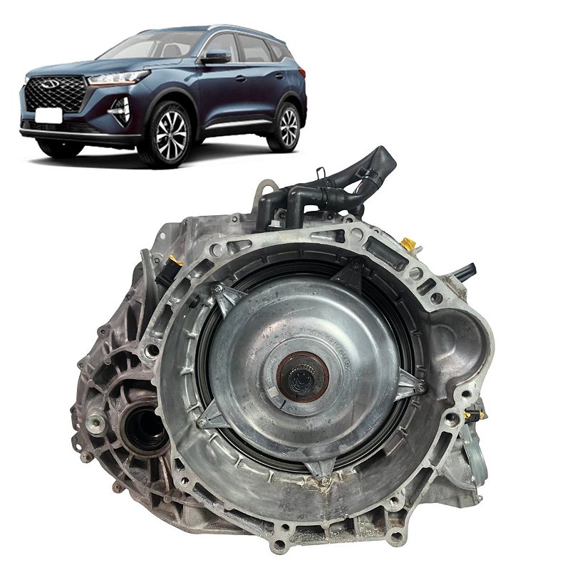 Caixa De Câmbio Chery Tiggo 7 E 8 PRO 1.6 2021 2022 2023 GDI