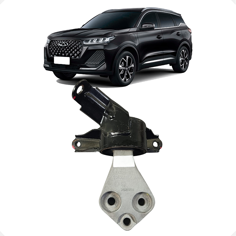 Coxim Cambio Esquerdo Chery Tiggo 7 Pro 2021 2022 2023