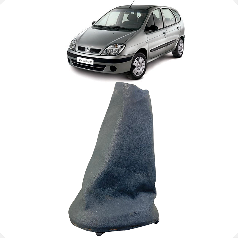 Coifa Cambio Renault Scenic 2.0 1999 2000