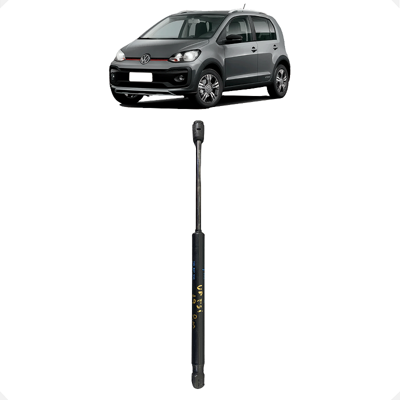 Amortecedor Porta Malas Original VW UP TSI 170 2019