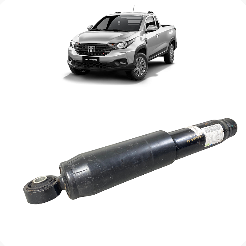 Amortecedor Traseiro Direito Fiat Strada Freedom1.3 2021