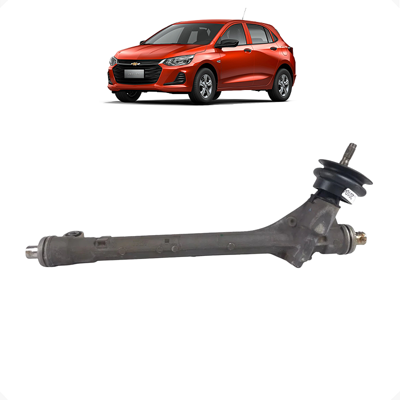 Caixa De Direção GM Onix 1.0 Joy 2016 a 2019