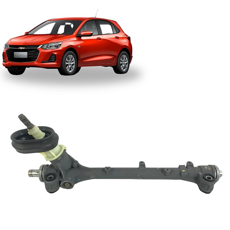 Caixa De Direção GM Onix 1.0 2020 2021 2022 2023 2024