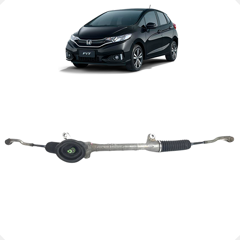 Caixa De Direção Honda Fit LX 1.5 2015 a 2021