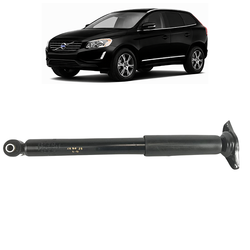 Amortecedor Traseiro Direito Volvo XC60 2.0 T6 2014 a 2017