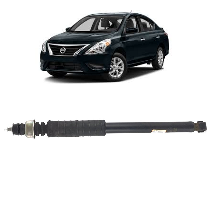Amortecedor Traseiro Direito Nissan Versa 1.6 2016 2017