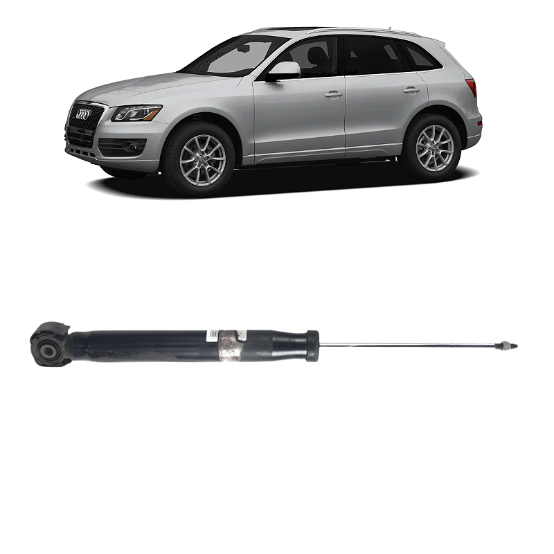 Amortecedor Traseiro Esquerdo Audi Q5 3.2 2010 2011 2012