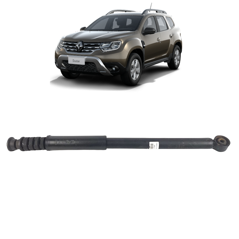 Amortecedor Traseiro Direito Renault Duster 1.6 2021 2022