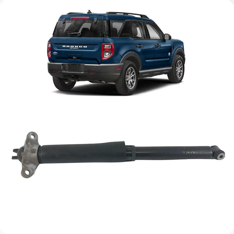 Amortecedor Traseiro Esquerdo Ford Bronco 2.0 2022 2023 2024