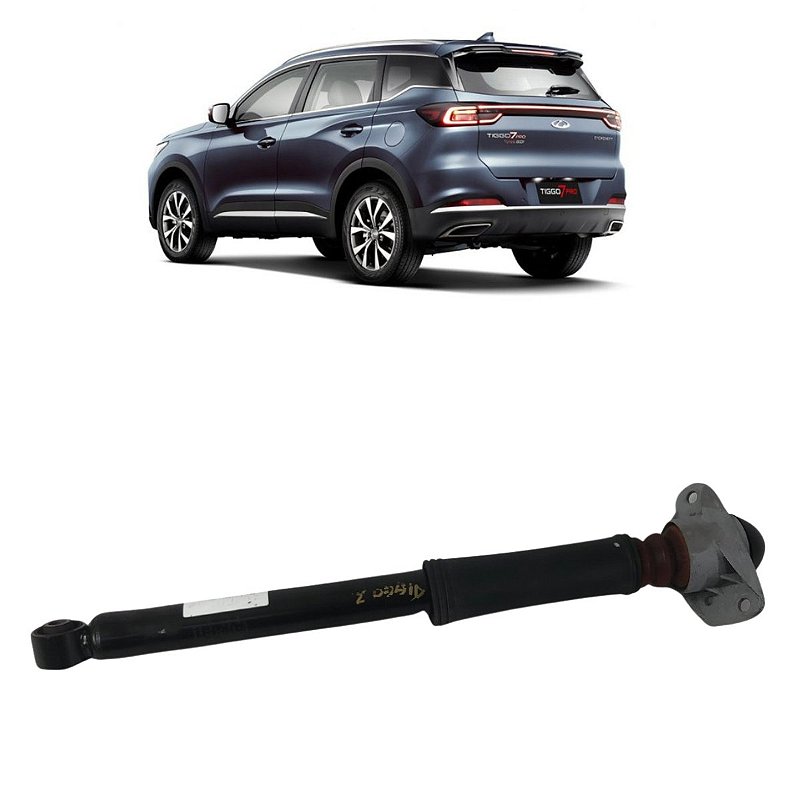 Amortecedor Traseiro Esquerdo Chery Tiggo 7 Pro 1.6 2023