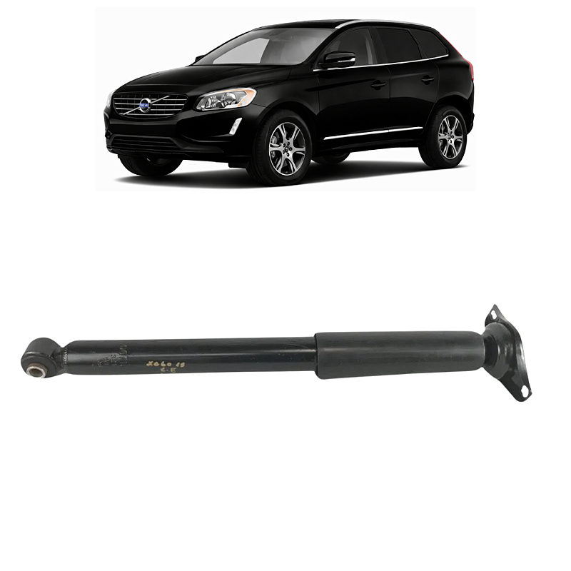 Amortecedor Traseiro Esquerdo Volvo XC60 T5 T6 2014 a 2017