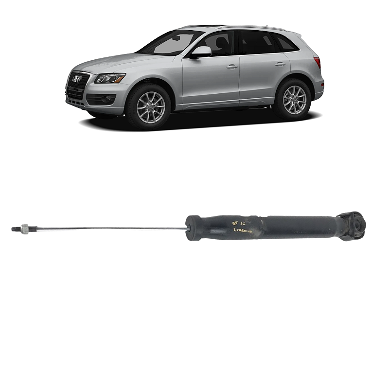 Amortecedor Traseiro Direito Audi Q5 3.2 2010 2011 2012