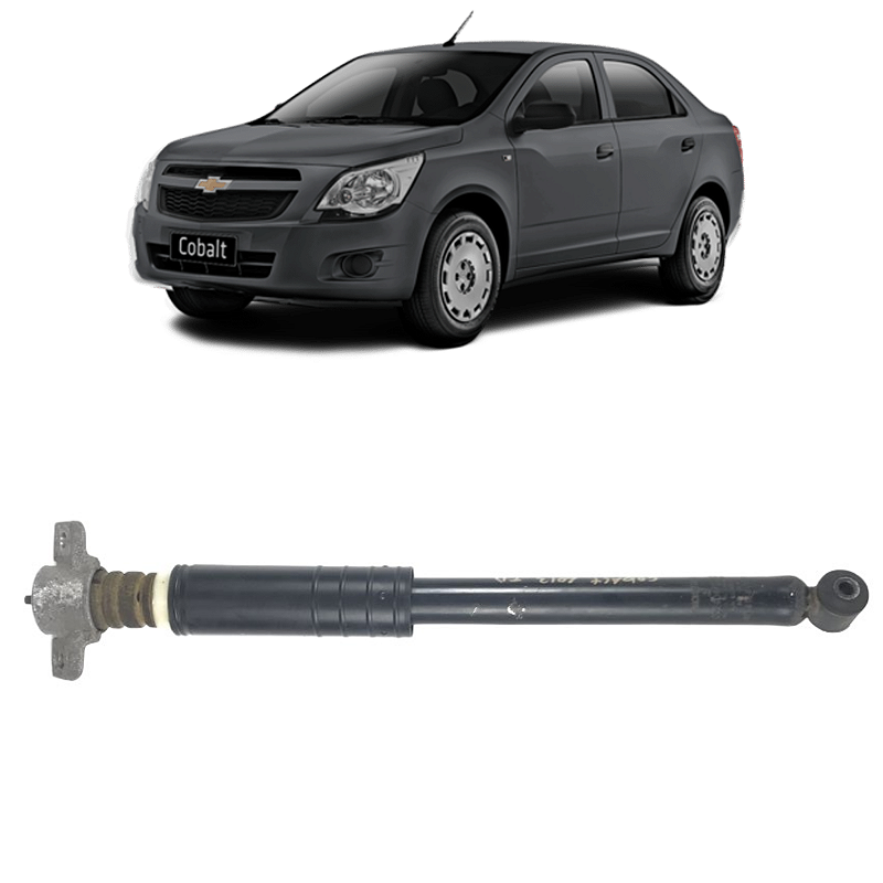 Amortecedor Traseiro Direito Chevrolet Cobalt 1.4 2012 2013