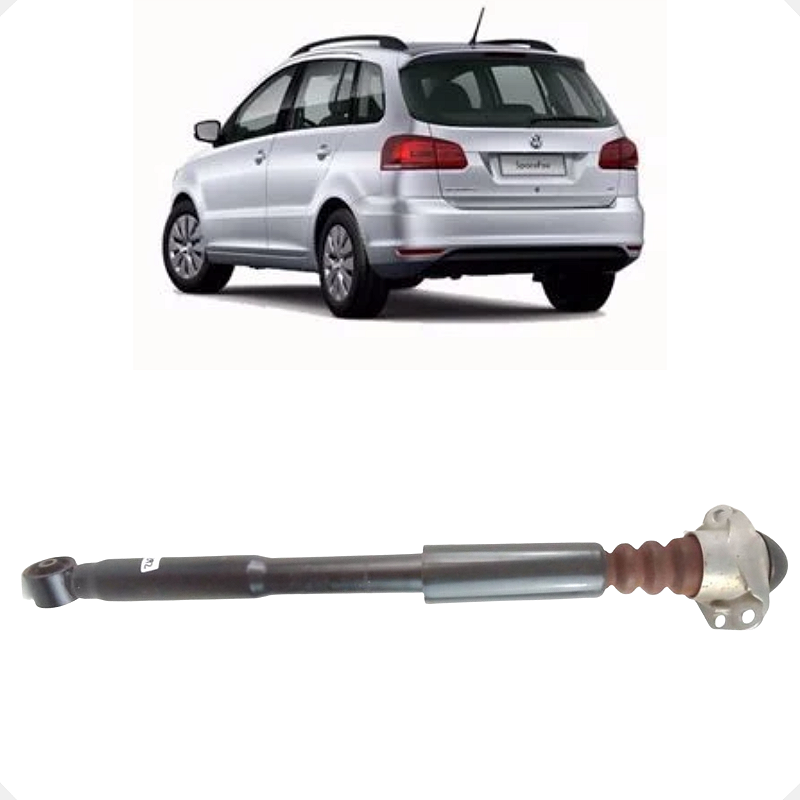 Amortecedor Traseiro C/ Batente VW Spacefox 1.6 2017 2018