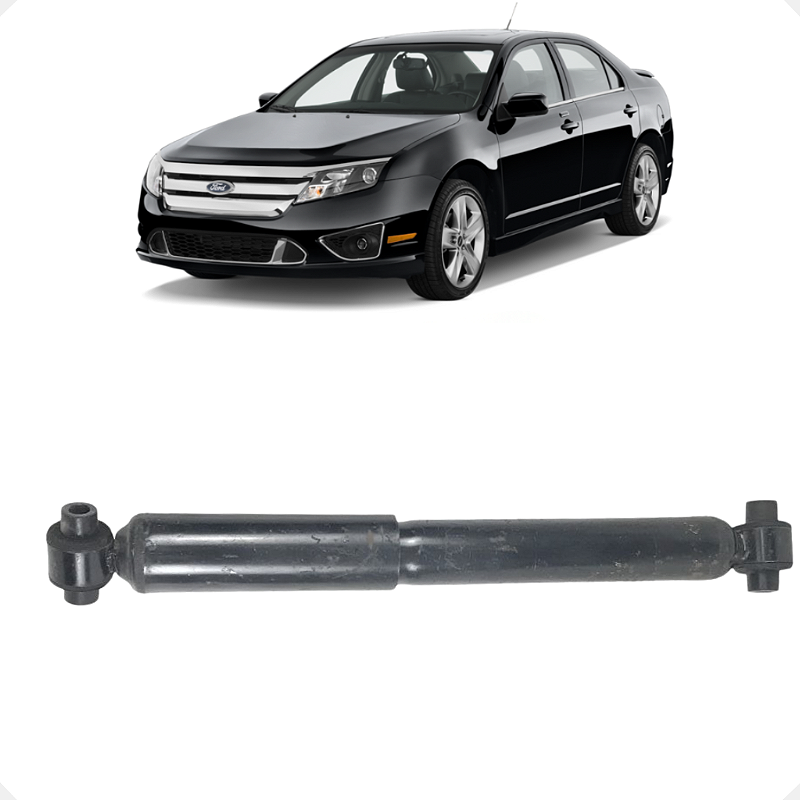 Amortecedor Traseiro Esquerdo Ford Fusion 2.3 2007 2008 2009