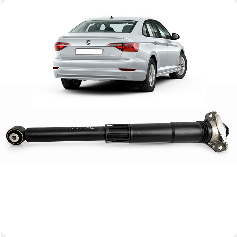Amortecedor Traseiro Esquerdo VW Jetta 250 Tsi 1.4 2019 2020