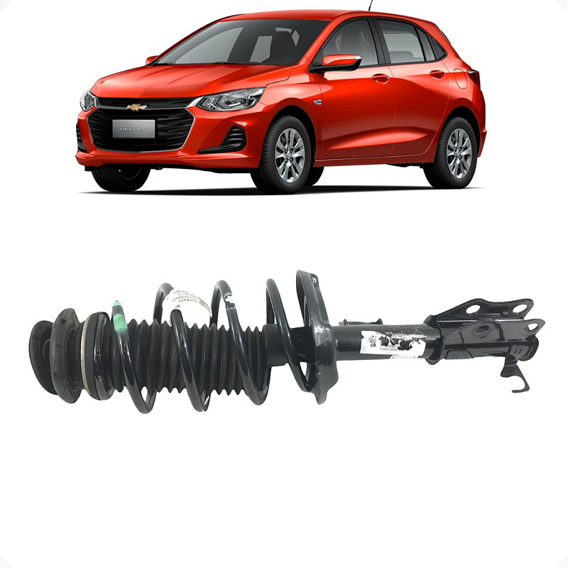 Amortecedor Dianteiro Esquerdo GM Onix 1.0 2020 2021 a 2023