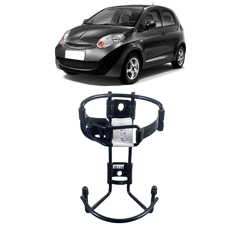 Suporte Extintor Chery S-18 Flex 1.3 2011 2012 2013 2014