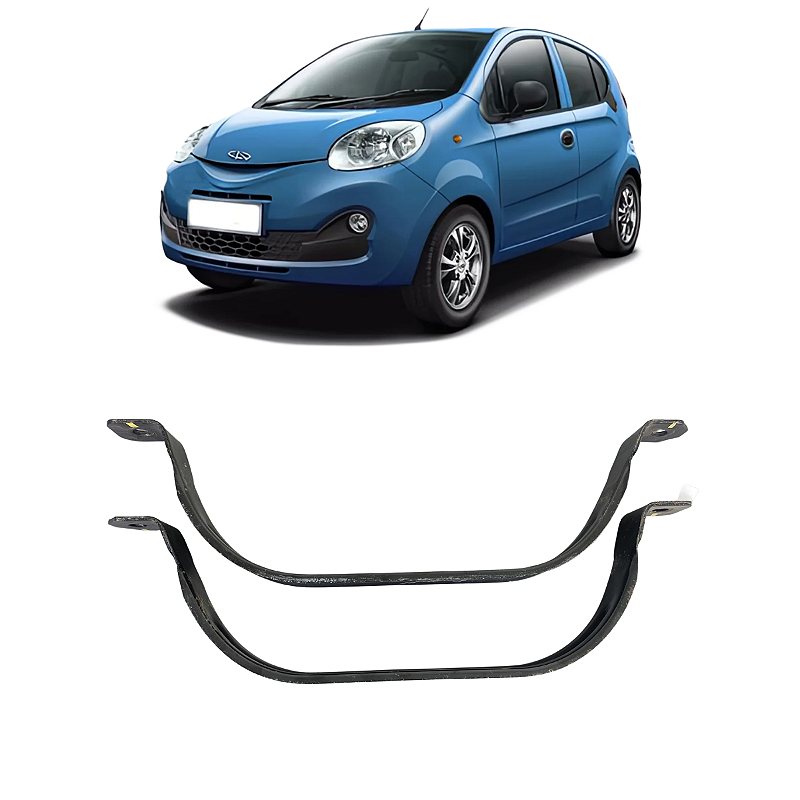Par Cinta Tanque Combustível Chery QQ 2016 2017 2018 2019