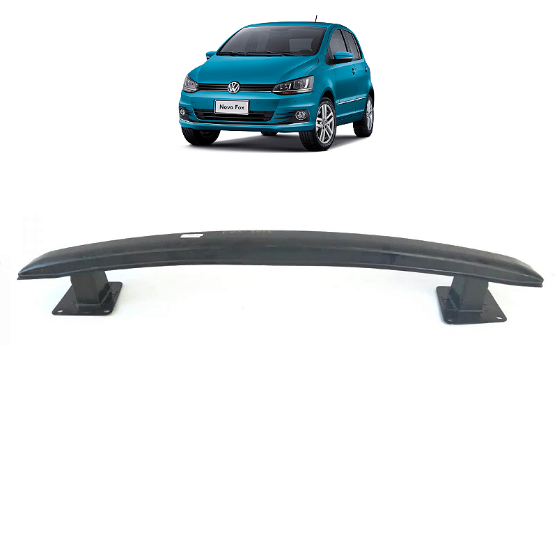 Alma Parachoque Traseiro VW Fox  2004 a 2014
