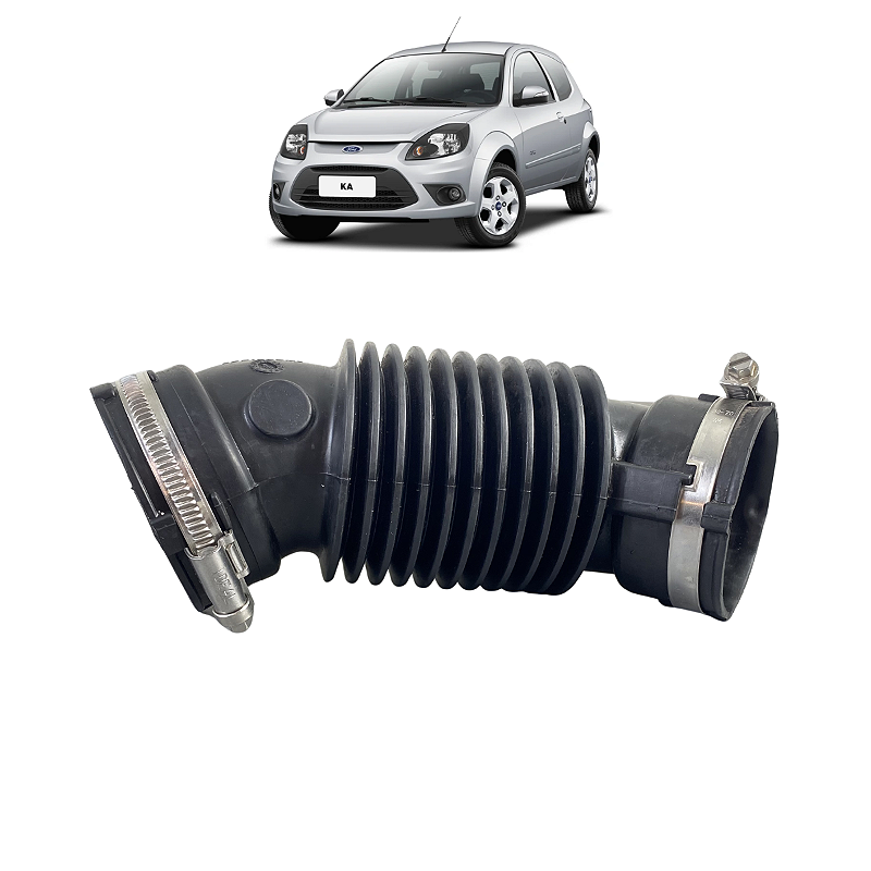 Mangueira Filtro Ar Ford Ka New Fiesta 2013 2014 2015 a 2019