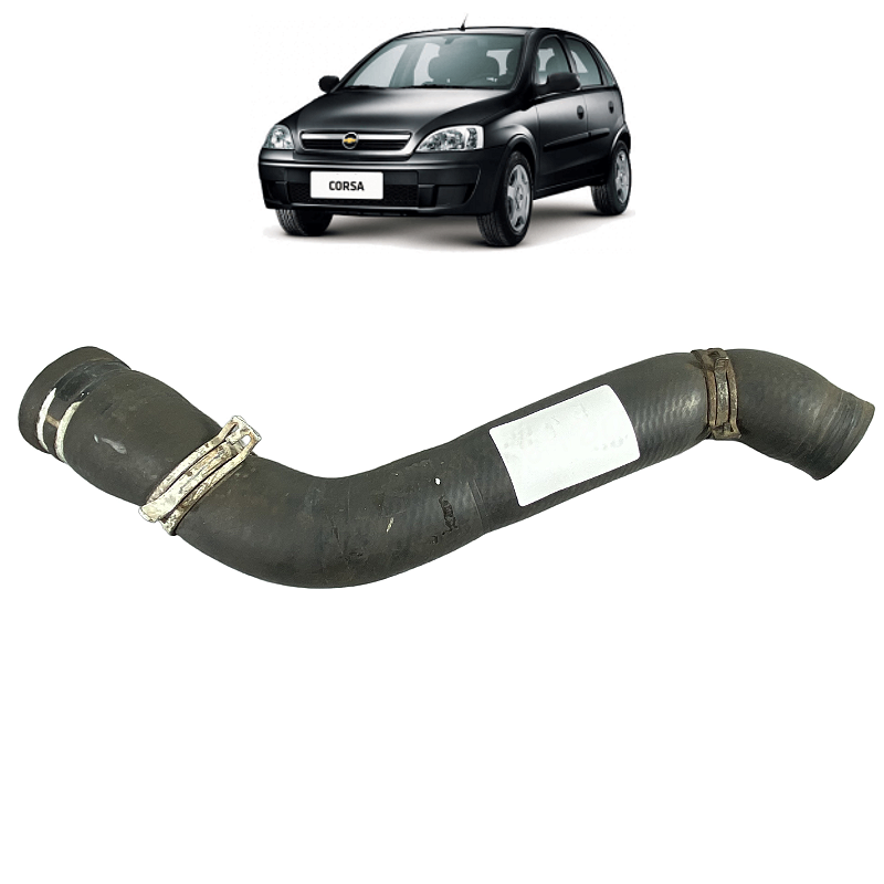 Mangueira Inferior Radiador Gm Corsa 2006 2007 2008 2009