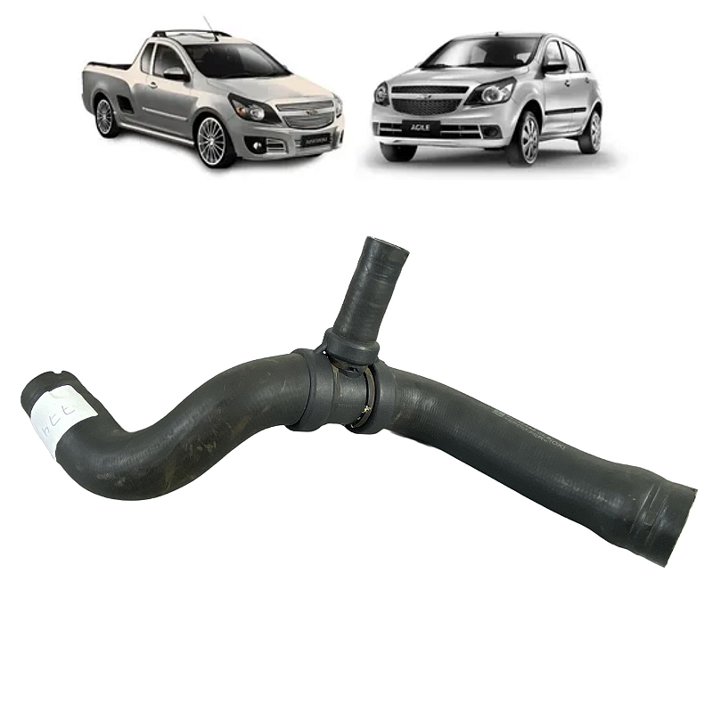 Mangueira Inferior Radiador Gm Agile Montana 2011 a 2016