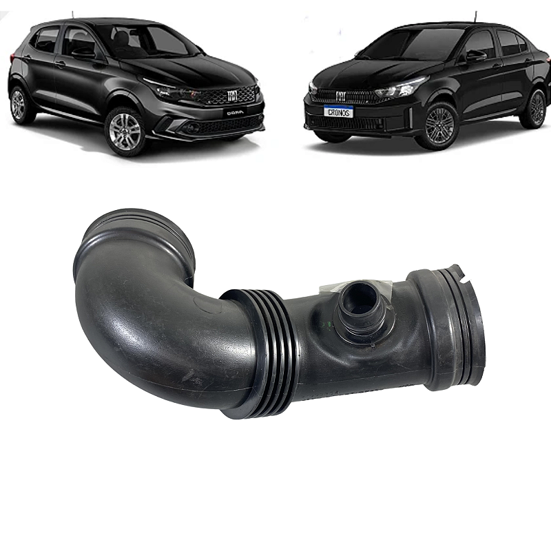 Mangueira Filtro Ar Fiat Argo Cronos 2018 2019 2020
