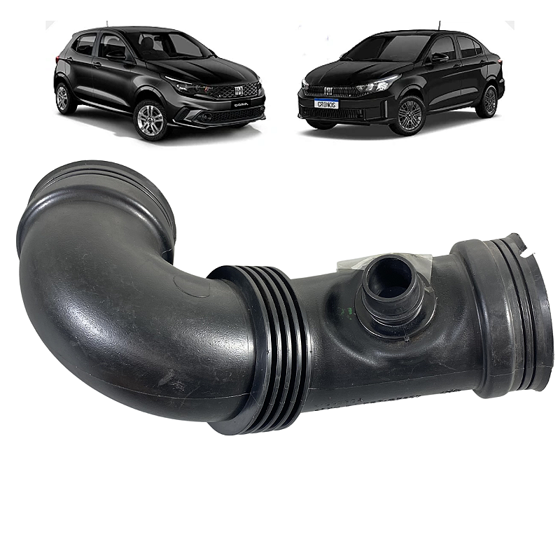 Mangueira Filtro Ar Fiat Argo Cronos 2018 2019 2020