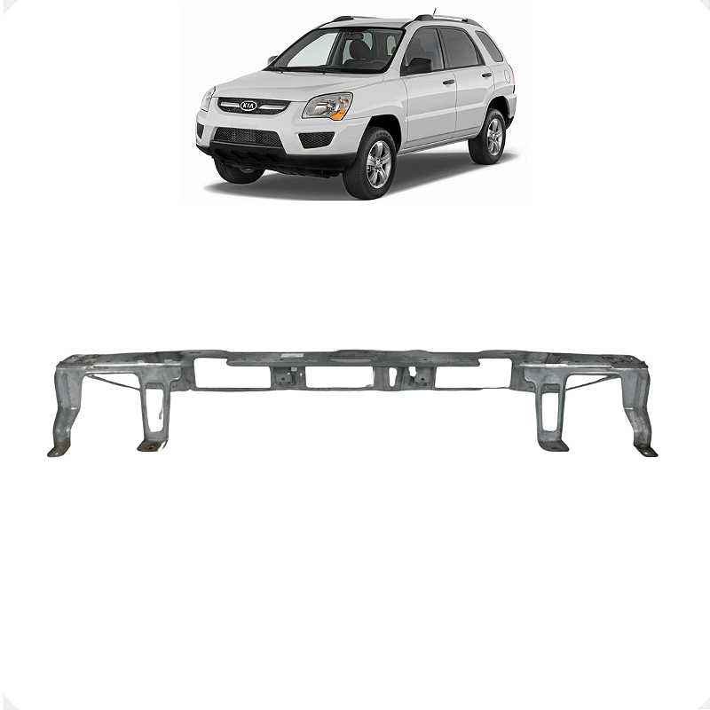 Suporte Moldura Traseira Kia Sportage 2.0 16V 2008 2009