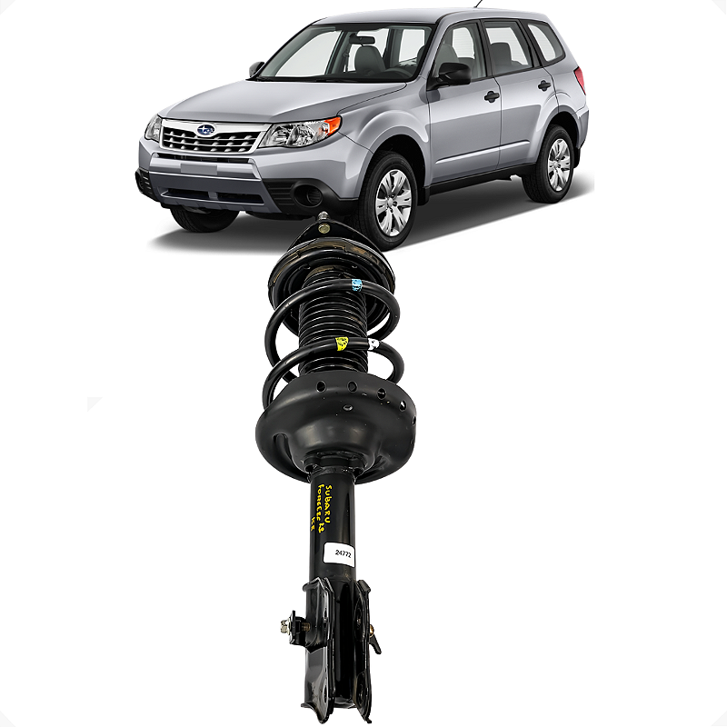 Amortecedor Dianteiro Esquerdo Subaru Forester 2.0 2012 2013