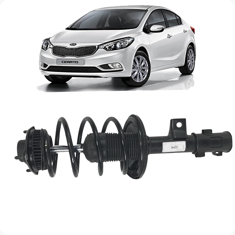 Amortecedor Dianteiro Direito Kia Cerato 1.6 2016 2017 2018